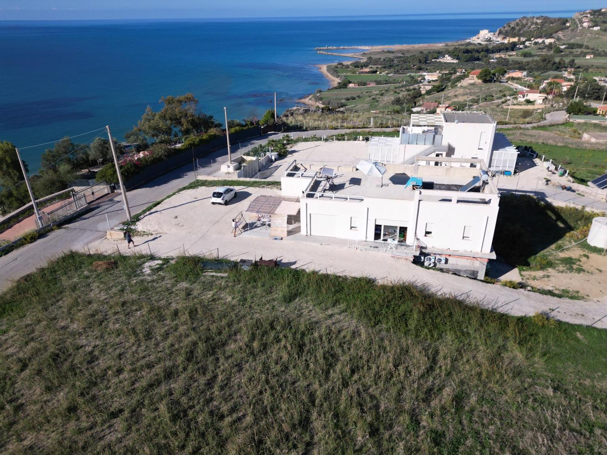 Mari-Luna Siculiana Marina Exterior foto